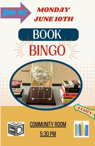 Book Bingo