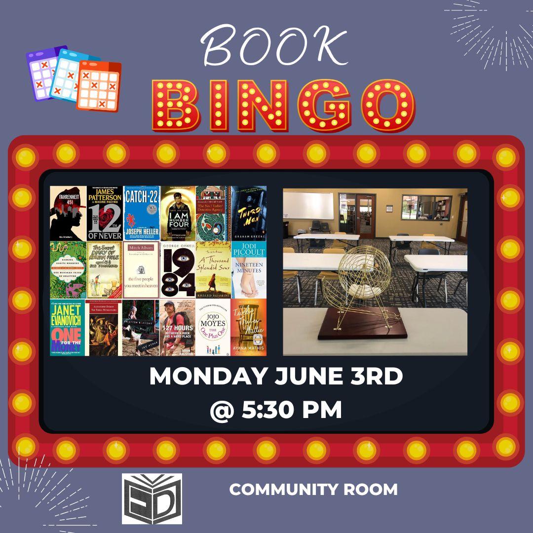 Book Bingo